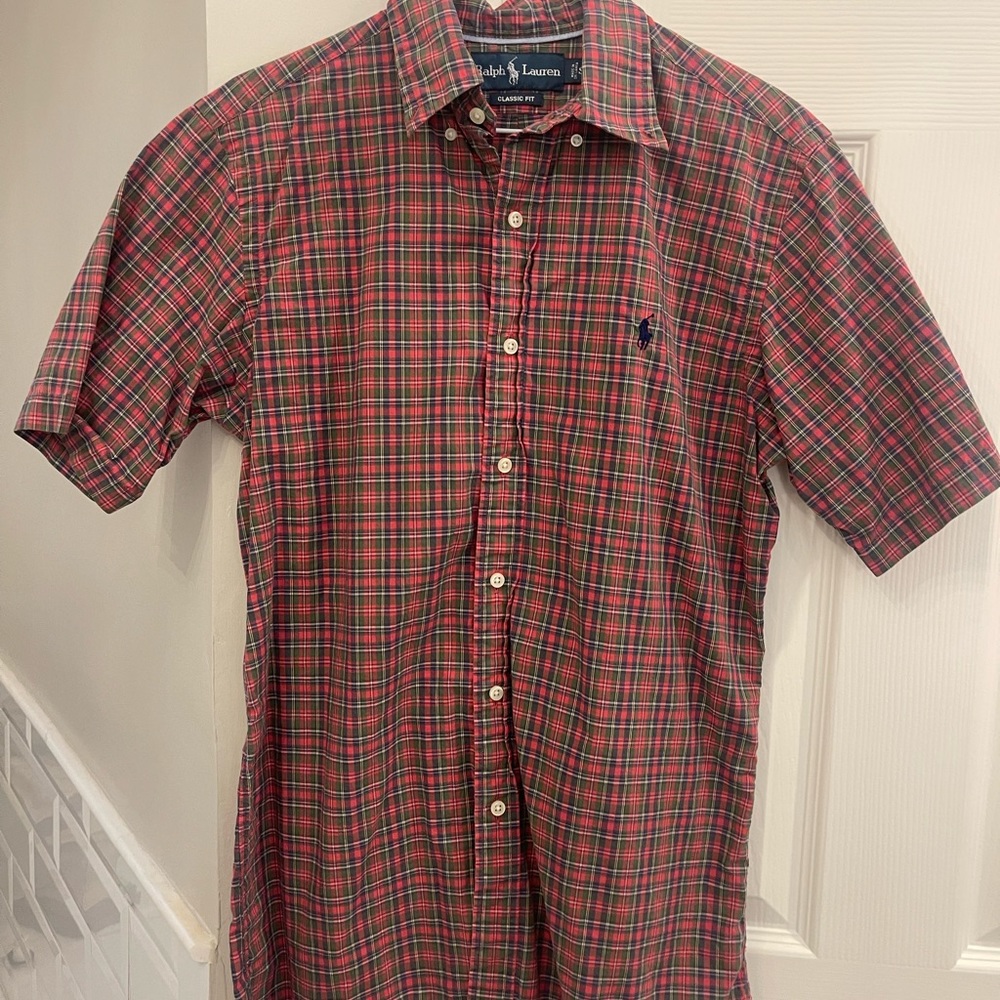 Men’s Ralph Lauren s’s button down